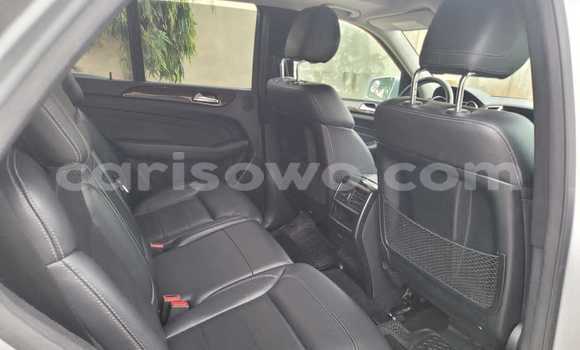 Sayi Na hannu Mercedes-Benz ML–Class M Mota in Cotonou a Benin Sayi Na hannu Mercedes-Benz ML–Class M Mota in Cotonou a Benin