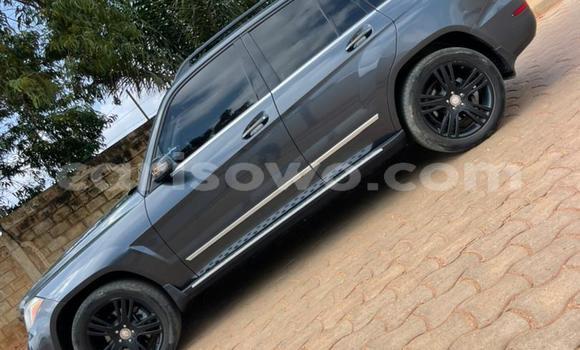 Sayi Na hannu Mercedes-Benz GLK–Class Black Mota in Cotonou a Benin Sayi Na hannu Mercedes-Benz GLK–Class Black Mota in Cotonou a Benin