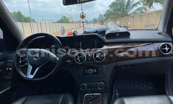 Sayi Na hannu Mercedes-Benz GLK–Class Black Mota in Cotonou a Benin Sayi Na hannu Mercedes-Benz GLK–Class Black Mota in Cotonou a Benin