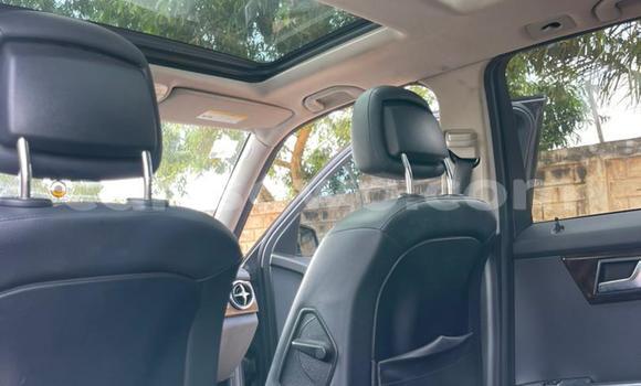 Sayi Na hannu Mercedes-Benz GLK–Class Black Mota in Cotonou a Benin Sayi Na hannu Mercedes-Benz GLK–Class Black Mota in Cotonou a Benin