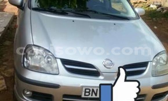 Acheter Occasion Voiture Nissan Almera Gris à Cotonou au Benin Acheter Occasion Voiture Nissan Almera Gris à Cotonou au Benin