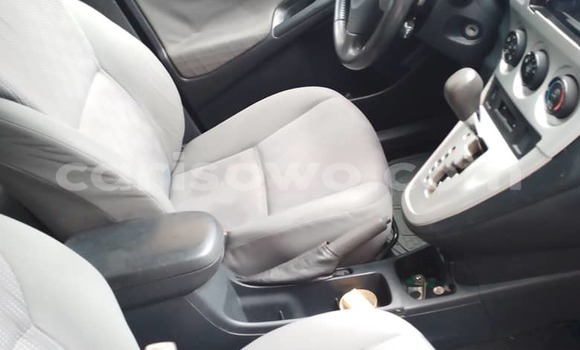 Acheter Occasion Voiture Toyota Matrix Gris à Cotonou, Benin Acheter Occasion Voiture Toyota Matrix Gris à Cotonou, Benin