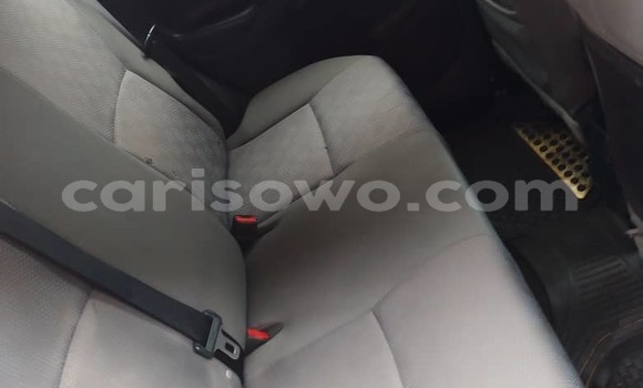 Acheter Occasion Voiture Toyota Matrix Gris à Cotonou, Benin Acheter Occasion Voiture Toyota Matrix Gris à Cotonou, Benin