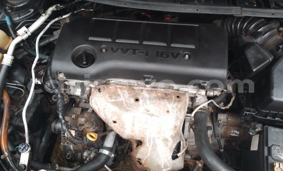 Acheter Occasion Voiture Toyota Matrix Gris à Cotonou, Benin Acheter Occasion Voiture Toyota Matrix Gris à Cotonou, Benin