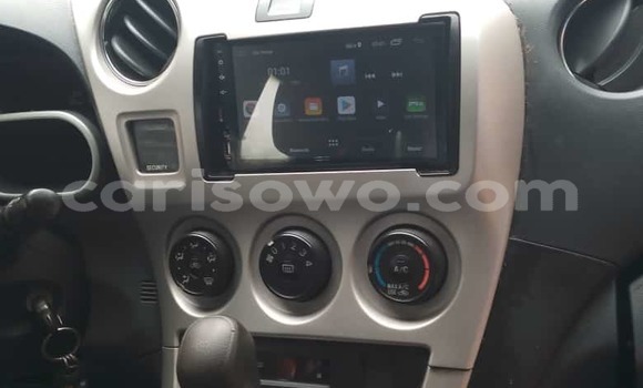 Acheter Occasion Voiture Toyota Matrix Gris à Cotonou, Benin Acheter Occasion Voiture Toyota Matrix Gris à Cotonou, Benin