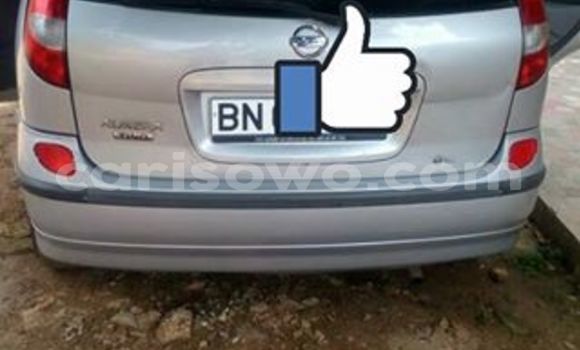 Ra Àlòkù Nissan Almera Silver Ọkọ̀ in Cotonou ni Benin Ra Àlòkù Nissan Almera Silver Ọkọ̀ in Cotonou ni Benin