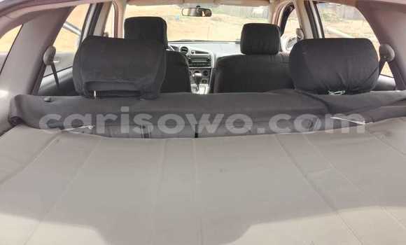 Sayi Na hannu Toyota Matrix White Mota in Cotonou a Benin Sayi Na hannu Toyota Matrix White Mota in Cotonou a Benin