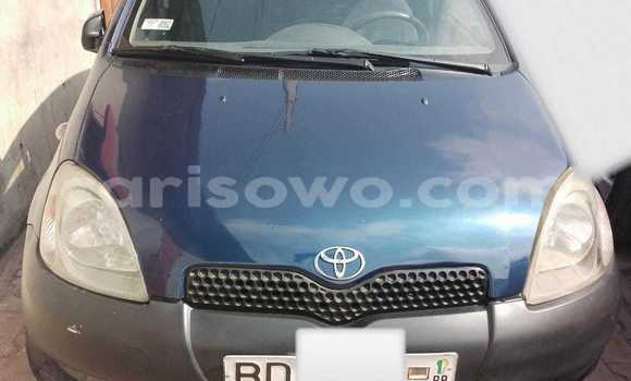 Acheter Occasion Voiture Toyota Yaris Bleu à Cotonou, Benin Acheter Occasion Voiture Toyota Yaris Bleu à Cotonou, Benin