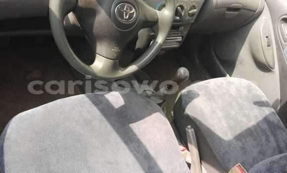 Acheter Occasion Voiture Toyota Yaris Bleu à Cotonou, Benin Acheter Occasion Voiture Toyota Yaris Bleu à Cotonou, Benin