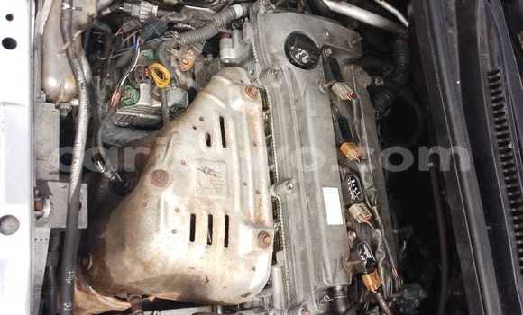 Ra Àlòkù Toyota Avensis Verso Silver Ọkọ̀ in Cotonou ni Benin Ra Àlòkù Toyota Avensis Verso Silver Ọkọ̀ in Cotonou ni Benin