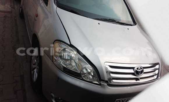 Ra Àlòkù Toyota Avensis Verso Silver Ọkọ̀ in Cotonou ni Benin Ra Àlòkù Toyota Avensis Verso Silver Ọkọ̀ in Cotonou ni Benin