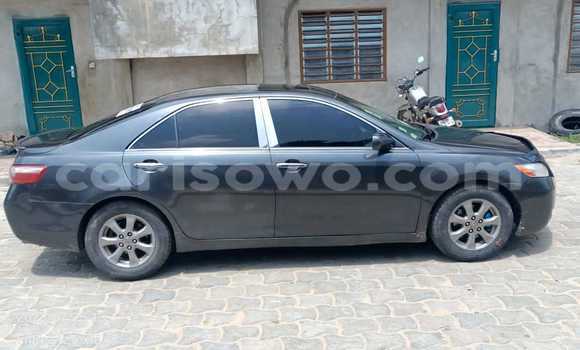 Sayi Na hannu Toyota Camry Sauran Mota in Cotonou a Benin Sayi Na hannu Toyota Camry Sauran Mota in Cotonou a Benin