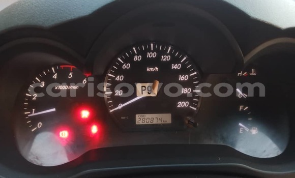 Acheter Occasion Voiture Toyota Hilux Blanc à Cotonou, Benin Acheter Occasion Voiture Toyota Hilux Blanc à Cotonou, Benin