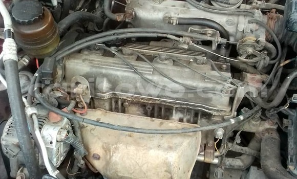 Acheter Occasion Voiture Toyota RAV4 Rouge à Cotonou, Benin Acheter Occasion Voiture Toyota RAV4 Rouge à Cotonou, Benin