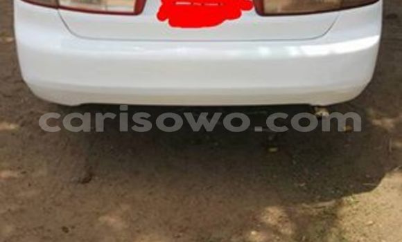 Acheter Occasion Voiture Honda Accord Blanc à Cotonou, Benin Acheter Occasion Voiture Honda Accord Blanc à Cotonou, Benin