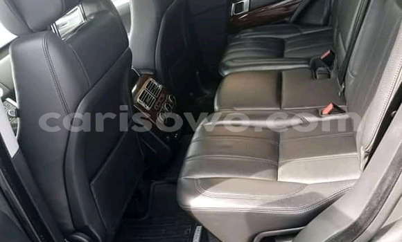 Ra Àlòkù Range Rover Range Rover Black Ọkọ̀ in Cotonou ni Benin
