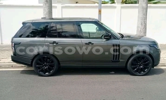 Sayi Na hannu Range Rover Range Rover Black Mota in Cotonou a Benin Sayi Na hannu Range Rover Range Rover Black Mota in Cotonou a Benin