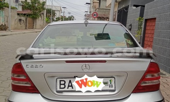 Sayi Na hannu Mercedes Viano Azurfa Mota in Cotonou a Benin Sayi Na hannu Mercedes Viano Azurfa Mota in Cotonou a Benin