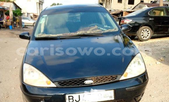 Acheter Occasion Voiture Ford Focus Noir à Cotonou, Benin Acheter Occasion Voiture Ford Focus Noir à Cotonou, Benin