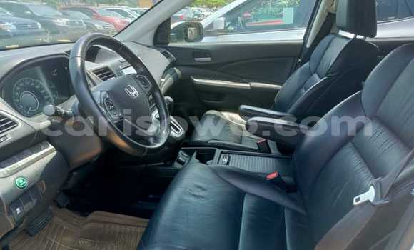 Acheter Occasion Voiture Honda CR–V Blanc à Cotonou, Benin Acheter Occasion Voiture Honda CR–V Blanc à Cotonou, Benin