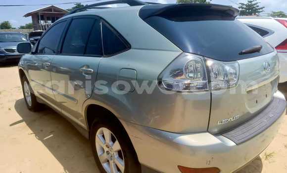 Acheter Occasion Voiture Lexus RX 350 Autre à Cotonou, Benin Acheter Occasion Voiture Lexus RX 350 Autre à Cotonou, Benin
