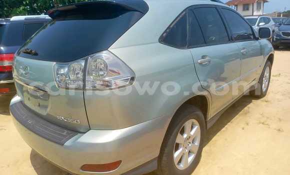 Acheter Occasion Voiture Lexus RX 350 Autre à Cotonou, Benin Acheter Occasion Voiture Lexus RX 350 Autre à Cotonou, Benin