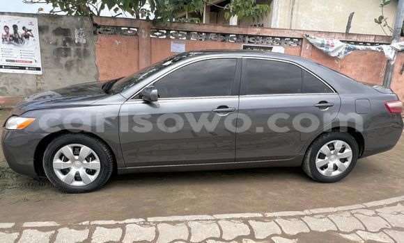 Buy Used Toyota Camry Brown Car in Cotonou in Benign Buy Used Toyota Camry Brown Car in Cotonou in Benign