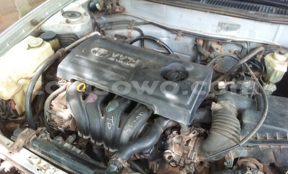 Ra Àlòkù Toyota Corolla Silver Ọkọ̀ in Cotonou ni Benin Ra Àlòkù Toyota Corolla Silver Ọkọ̀ in Cotonou ni Benin