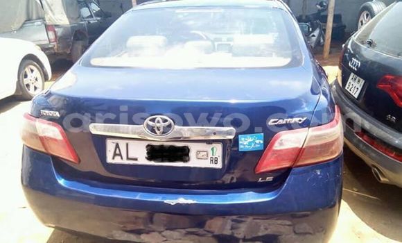 Acheter Occasion Voiture Toyota Camry Bleu à Cotonou, Benin Acheter Occasion Voiture Toyota Camry Bleu à Cotonou, Benin