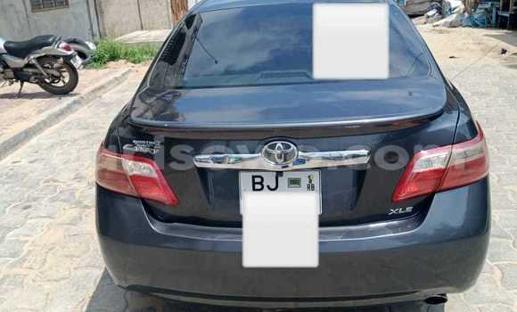 Sayi Na hannu Toyota Camry Brown Mota in Cotonou a Benin Sayi Na hannu Toyota Camry Brown Mota in Cotonou a Benin