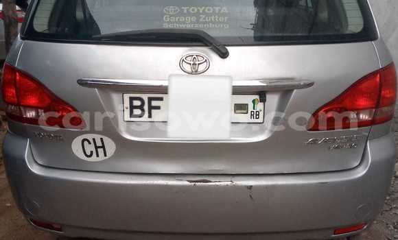 Ra Àlòkù Toyota Avensis Verso Silver Ọkọ̀ in Cotonou ni Benin Ra Àlòkù Toyota Avensis Verso Silver Ọkọ̀ in Cotonou ni Benin