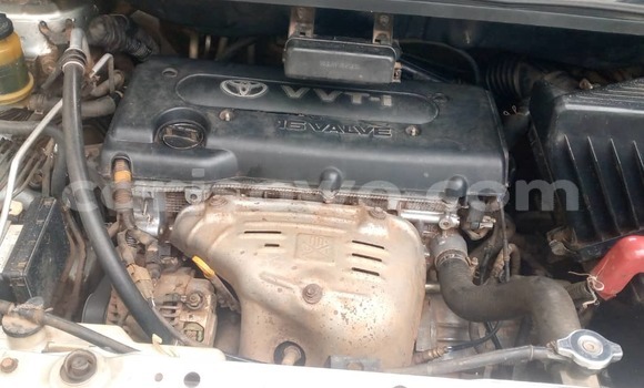 Ra Àlòkù Toyota Avensis Verso Silver Ọkọ̀ in Cotonou ni Benin Ra Àlòkù Toyota Avensis Verso Silver Ọkọ̀ in Cotonou ni Benin