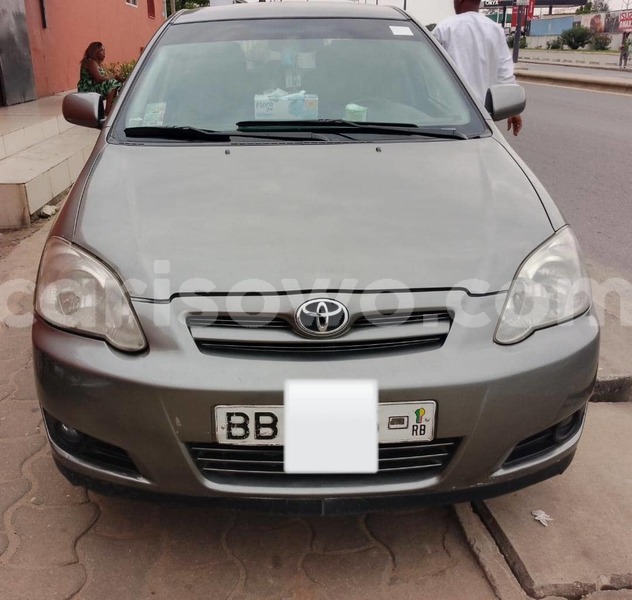 Big with watermark toyota corolla benin cotonou 17018