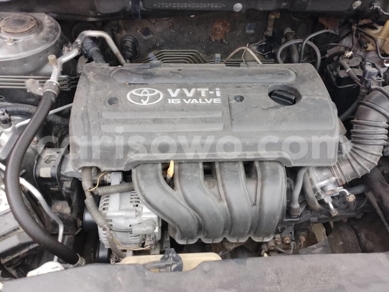 Big with watermark toyota corolla benin cotonou 17018