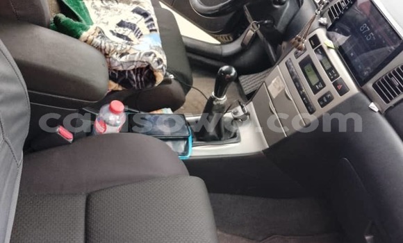 Ra Àlòkù Toyota Corolla Silver Ọkọ̀ in Cotonou ni Benin Ra Àlòkù Toyota Corolla Silver Ọkọ̀ in Cotonou ni Benin