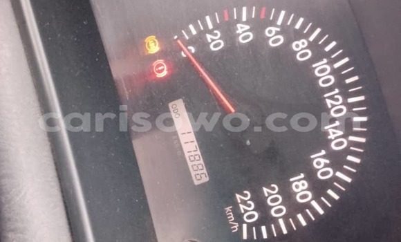 Ra Àlòkù Toyota Corolla Silver Ọkọ̀ in Cotonou ni Benin Ra Àlòkù Toyota Corolla Silver Ọkọ̀ in Cotonou ni Benin