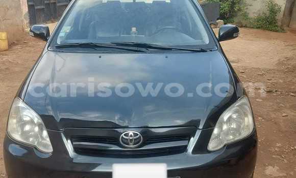 Acheter Occasion Voiture Toyota Corolla Gris à Cotonou, Benin