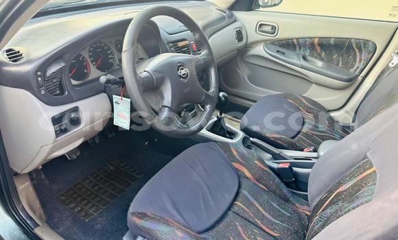 Sayi Na hannu Nissan Almera Green Mota in Cotonou a Benin Sayi Na hannu Nissan Almera Green Mota in Cotonou a Benin