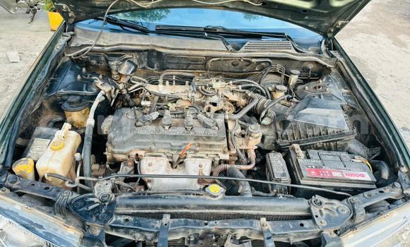 Sayi Na hannu Nissan Almera Green Mota in Cotonou a Benin Sayi Na hannu Nissan Almera Green Mota in Cotonou a Benin