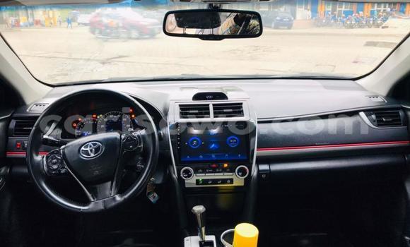 Ra Àlòkù Toyota Camry Black Ọkọ̀ in Cotonou ni Benin Ra Àlòkù Toyota Camry Black Ọkọ̀ in Cotonou ni Benin