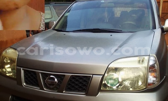 Ra Àlòkù Nissan X–Trail Silver Ọkọ̀ in Cotonou ni Benin Ra Àlòkù Nissan X–Trail Silver Ọkọ̀ in Cotonou ni Benin