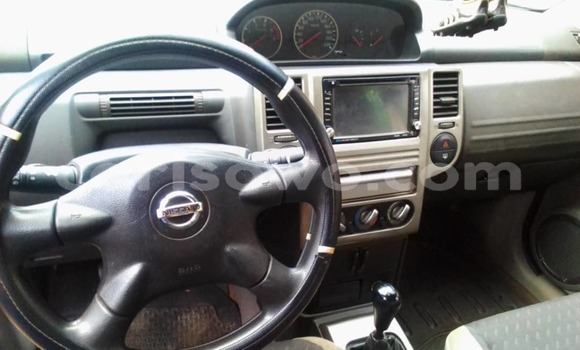 Ra Àlòkù Nissan X–Trail Silver Ọkọ̀ in Cotonou ni Benin Ra Àlòkù Nissan X–Trail Silver Ọkọ̀ in Cotonou ni Benin