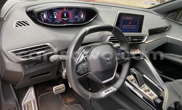 Acheter Occasion Voiture Peugeot 3008 Rouge à Cotonou, Benin Acheter Occasion Voiture Peugeot 3008 Rouge à Cotonou, Benin