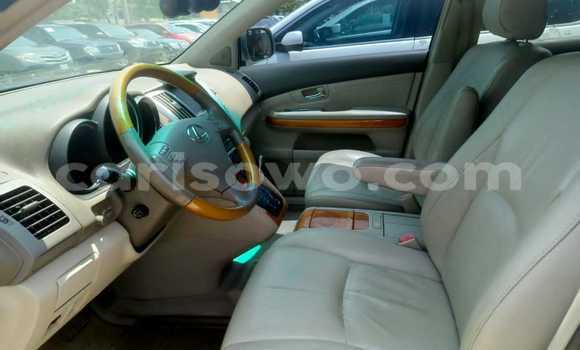 Sayi Na hannu Lexus RX 350 Sauran Mota in Cotonou a Benin Sayi Na hannu Lexus RX 350 Sauran Mota in Cotonou a Benin