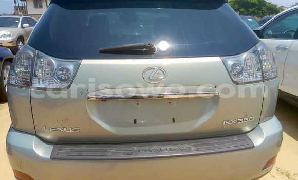 Sayi Na hannu Lexus RX 350 Sauran Mota in Cotonou a Benin Sayi Na hannu Lexus RX 350 Sauran Mota in Cotonou a Benin