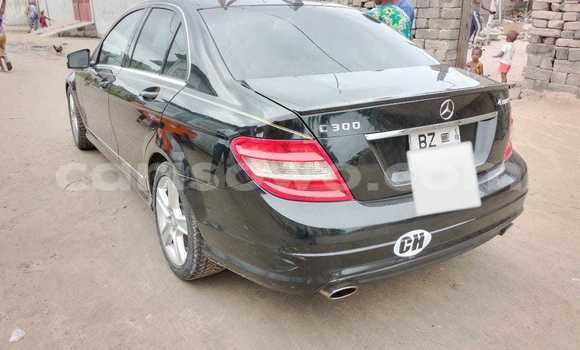 Acheter Occasion Voiture Mercedes-Benz C–Class Noir à Cotonou, Benin