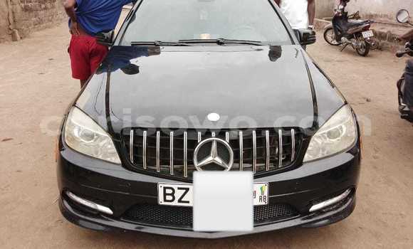 Acheter Occasion Voiture Mercedes-Benz C–Class Noir à Cotonou, Benin Acheter Occasion Voiture Mercedes-Benz C–Class Noir à Cotonou, Benin