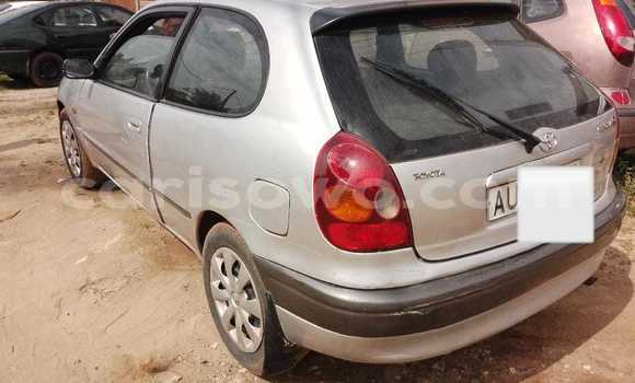 Ra Àlòkù Toyota Corolla Silver Ọkọ̀ in Cotonou ni Benin Ra Àlòkù Toyota Corolla Silver Ọkọ̀ in Cotonou ni Benin