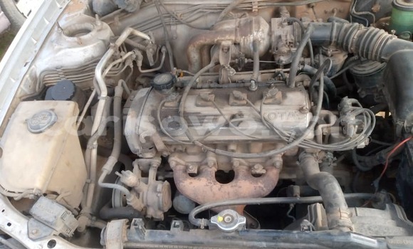 Ra Àlòkù Toyota Corolla Silver Ọkọ̀ in Cotonou ni Benin Ra Àlòkù Toyota Corolla Silver Ọkọ̀ in Cotonou ni Benin