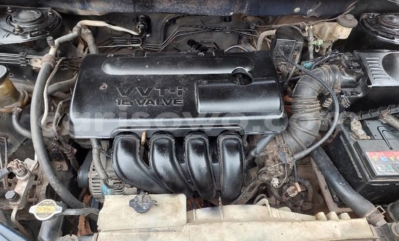 Acheter Occasion Voiture Toyota Matrix Bleu à Cotonou, Benin Acheter Occasion Voiture Toyota Matrix Bleu à Cotonou, Benin